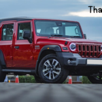 Mahindra Thar Roxx ऑन रोड कीमत, दमदार लुक और ऑफ-रोडिंग फीचर्स के साथ