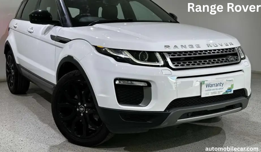 Range Rover price in India | रेंज रोवर की कीमत और लग्ज़री SUV डिज़ाइन