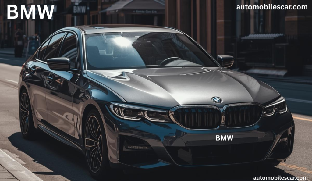 BMW car price in India showing latest luxury sedan and SUV models