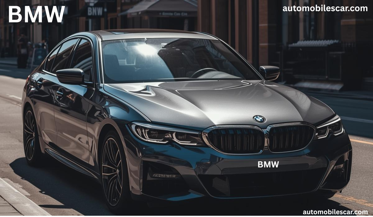 BMW car price in India showing latest luxury sedan and SUV models