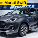 Maruti swift car का स्टाइलिश डिजाइन, दमदार माइलेज और आधुनिक फीचर्स