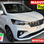 Maruti Suzuki Ertiga on road price in India with 7 seater family car design