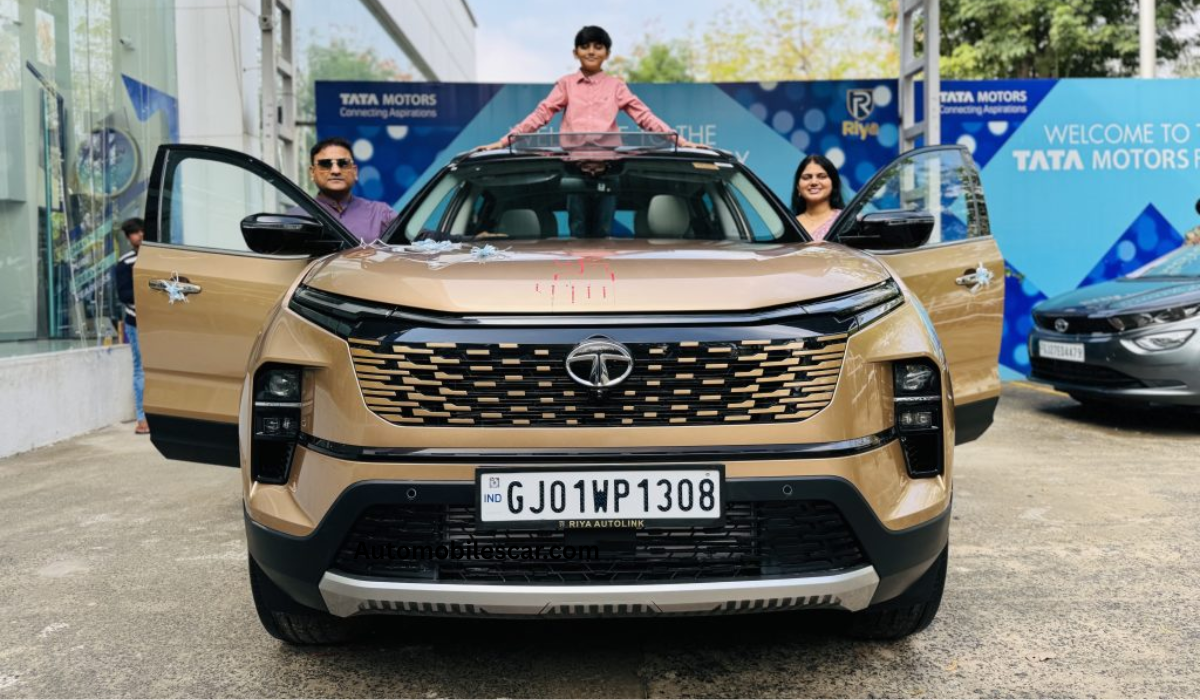 Tata Safari SUV price in India with features and mileage
