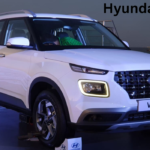 Hyundai Venue Car Front Exterior Design