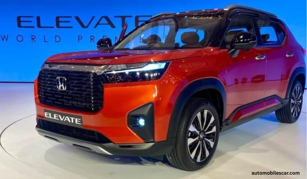 Honda Elevate EV 2026 इलेक्ट्रिक SUV भारत में लॉन्च – रेंज, कीमत और फीचर्स
