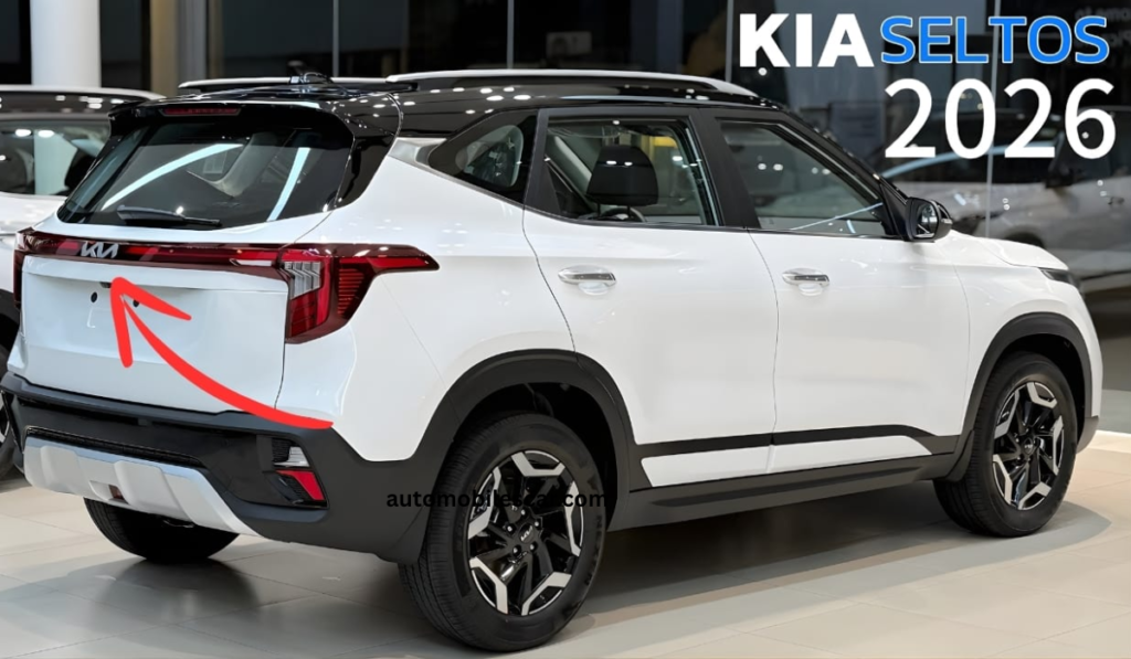 Kia Seltos का प्रीमियम इंटीरियर, 10.25 इंच टचस्क्रीन और डिजिटल क्लस्टर