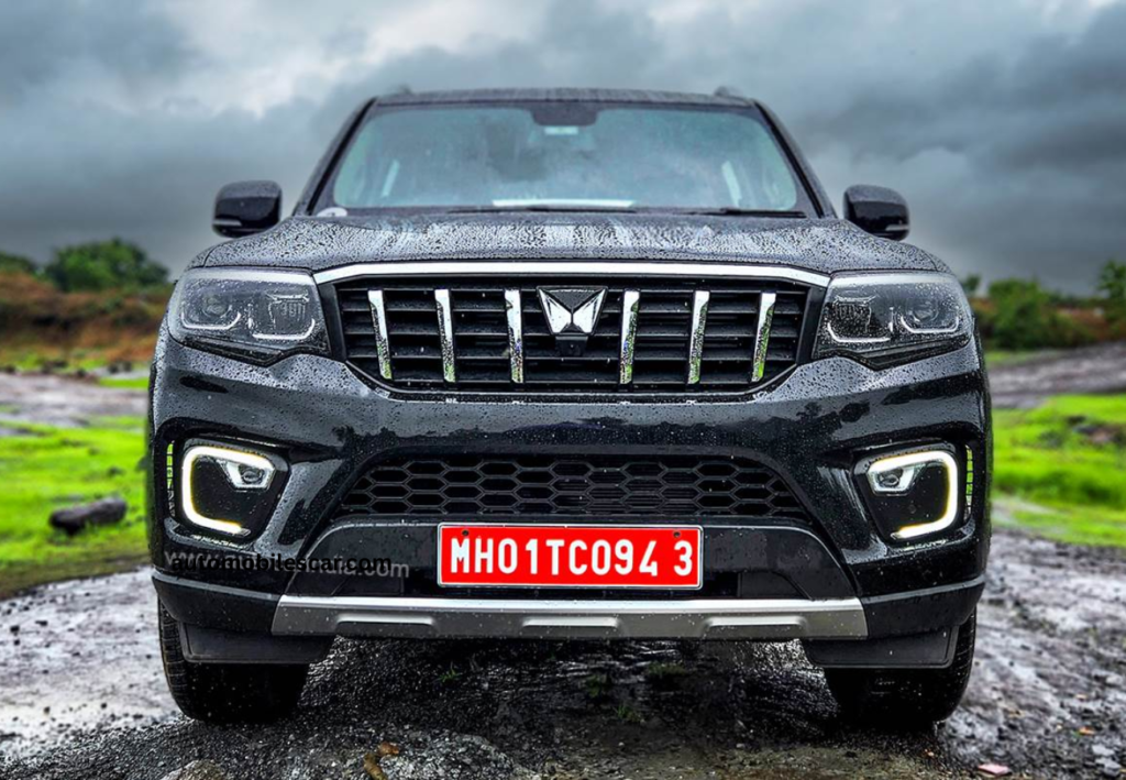 Mahindra Scorpio N Facelift 2026 नया डिजाइन और फीचर्स