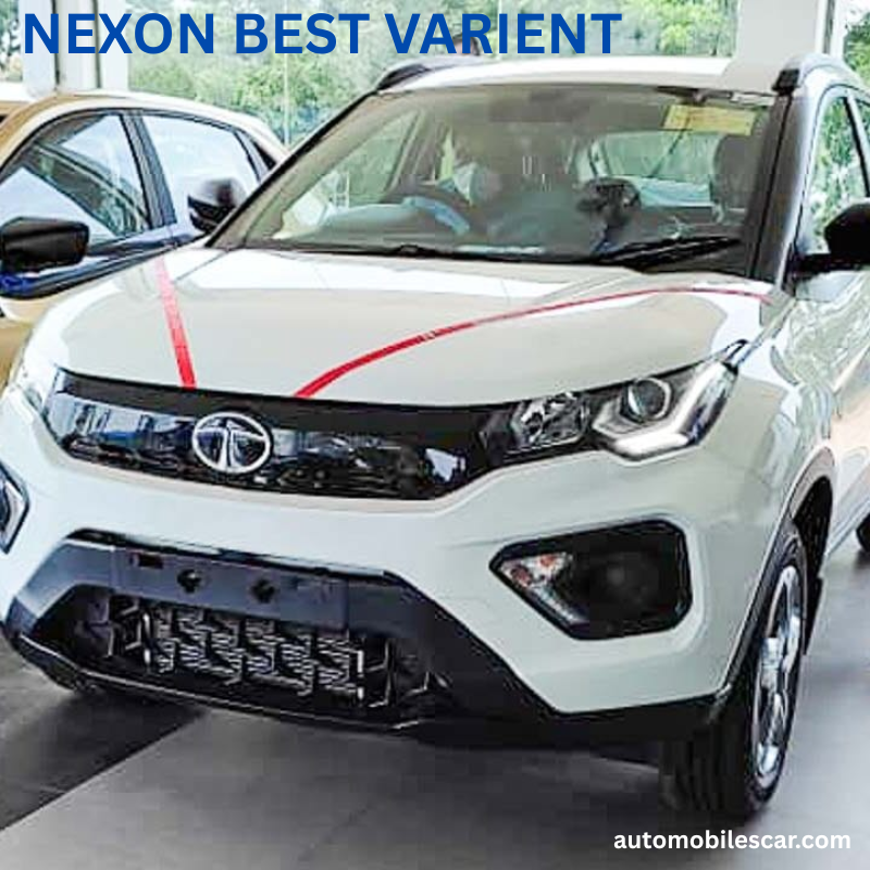 : Tata Nexon के सभी वेरिएंट और फीचर्स
