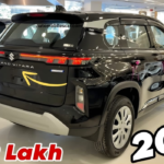Maruti Grand Vitara 2026 Hybrid SUV Front View with LED DRL and Alloy Wheels