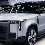 Tata Sumo BS6 2026 SUV फ्रंट लुक 2956cc डीज़ल इंजन 22Kmpl माइलेज