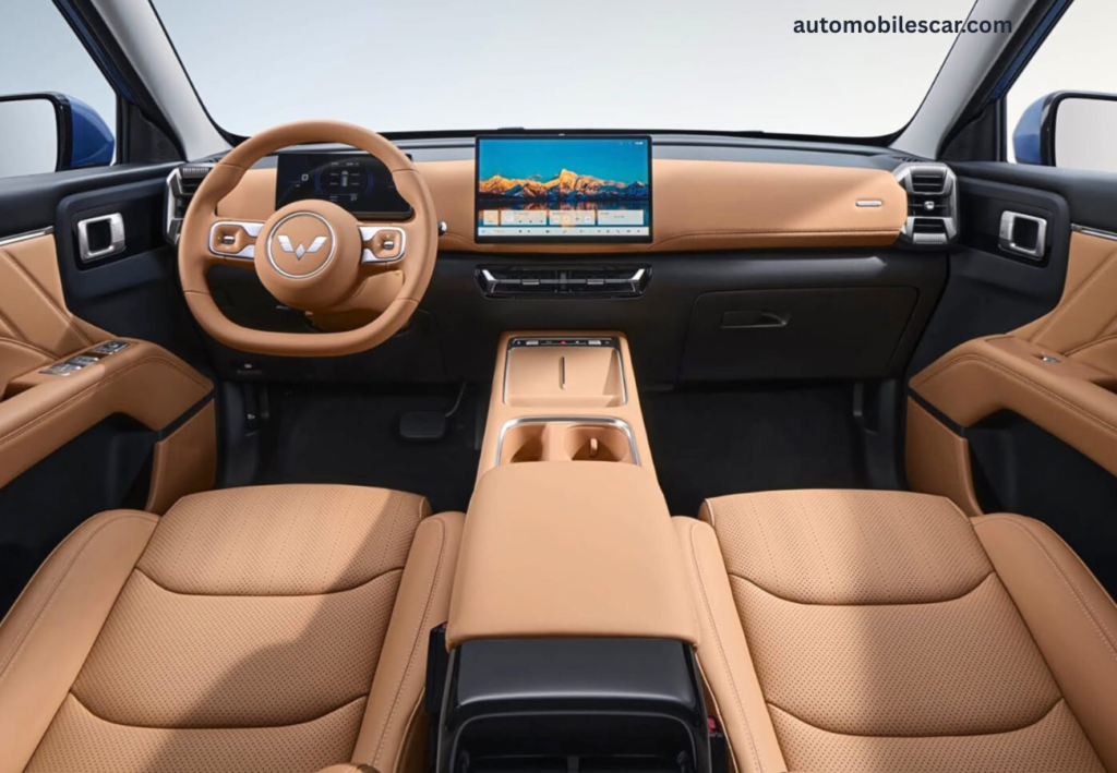 नई MG Starlight Hybrid SUV का साइड प्रोफाइल स्पाई फोटो में कैद, प्रीमियम SUV डिजाइन