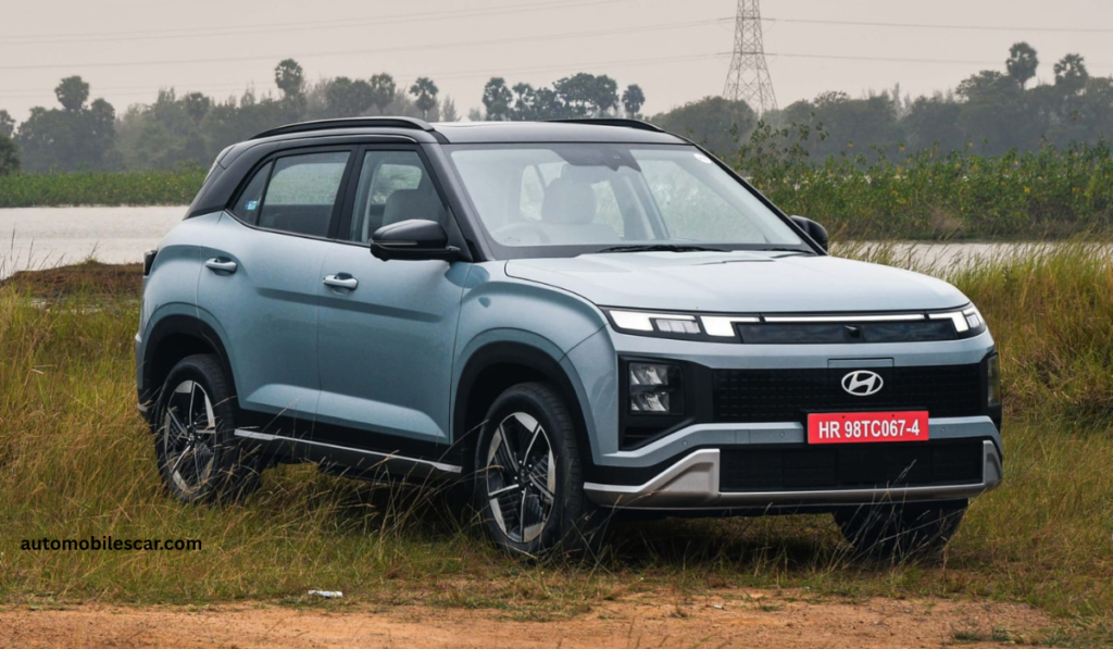 Hyundai Creta Electric का प्रीमियम इंटीरियर, डिजिटल डिस्प्ले और स्मार्ट फीचर्स