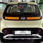 नई Hyundai Inster 2026 इलेक्ट्रिक SUV का प्रीमियम इंटीरियर डिजाइन