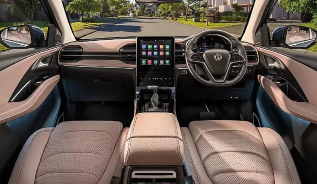 2026 MG Hector फेसलिफ्ट SUV के फीचर्स, कीमत और स्पेसिफिकेशन की पूरी जानकारी