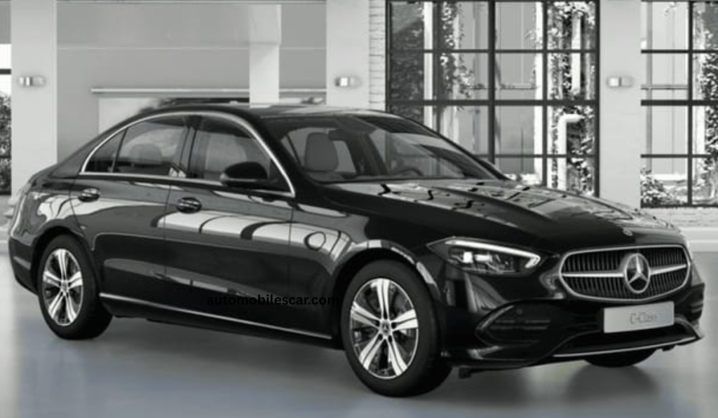 Mercedes-Benz C-Class परफॉर्मेंस – दमदार इंजन और स्मूथ ड्राइविंग एक्सपीरियंस