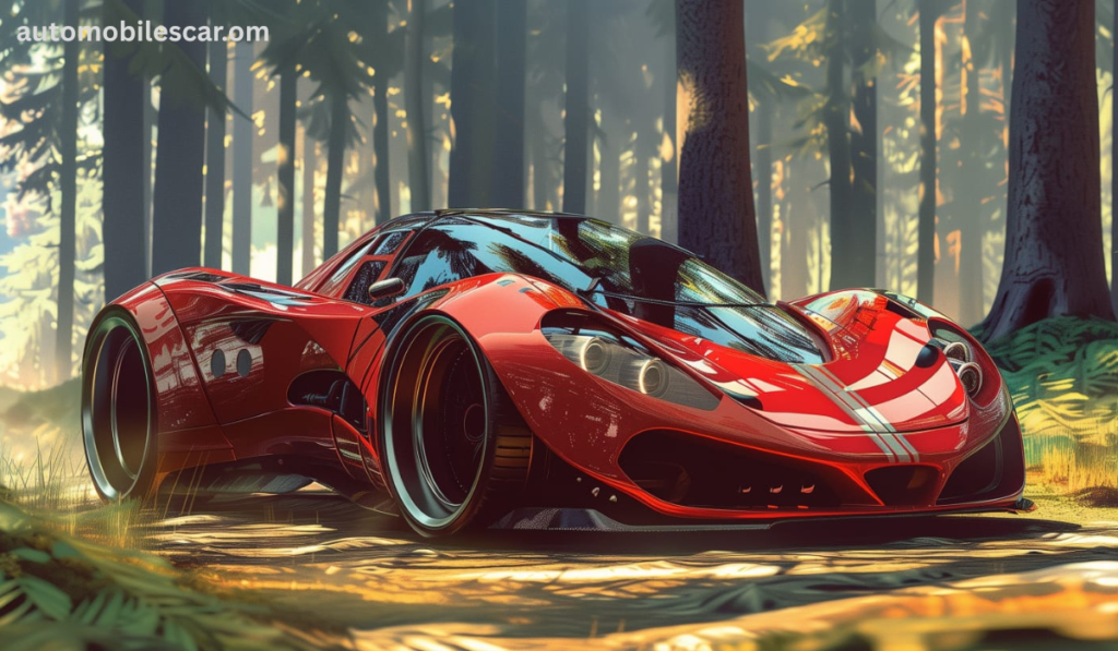 Ferrari Testarossa सुपरकार की हाई स्पीड परफॉर्मेंस रोड टेस्ट