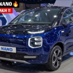 Tata Nano EV 2026 का नया इलेक्ट्रिक डिजाइन और कॉम्पैक्ट सिटी कार लुक