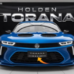 2026 Holden Torana का फ्रंट डिजाइन और LED हेडलाइट्स
